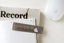 Work and Work Deco Sticker