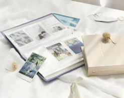Work in Flow Business Card Book