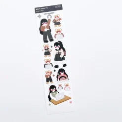 Workroom Slim Sticker