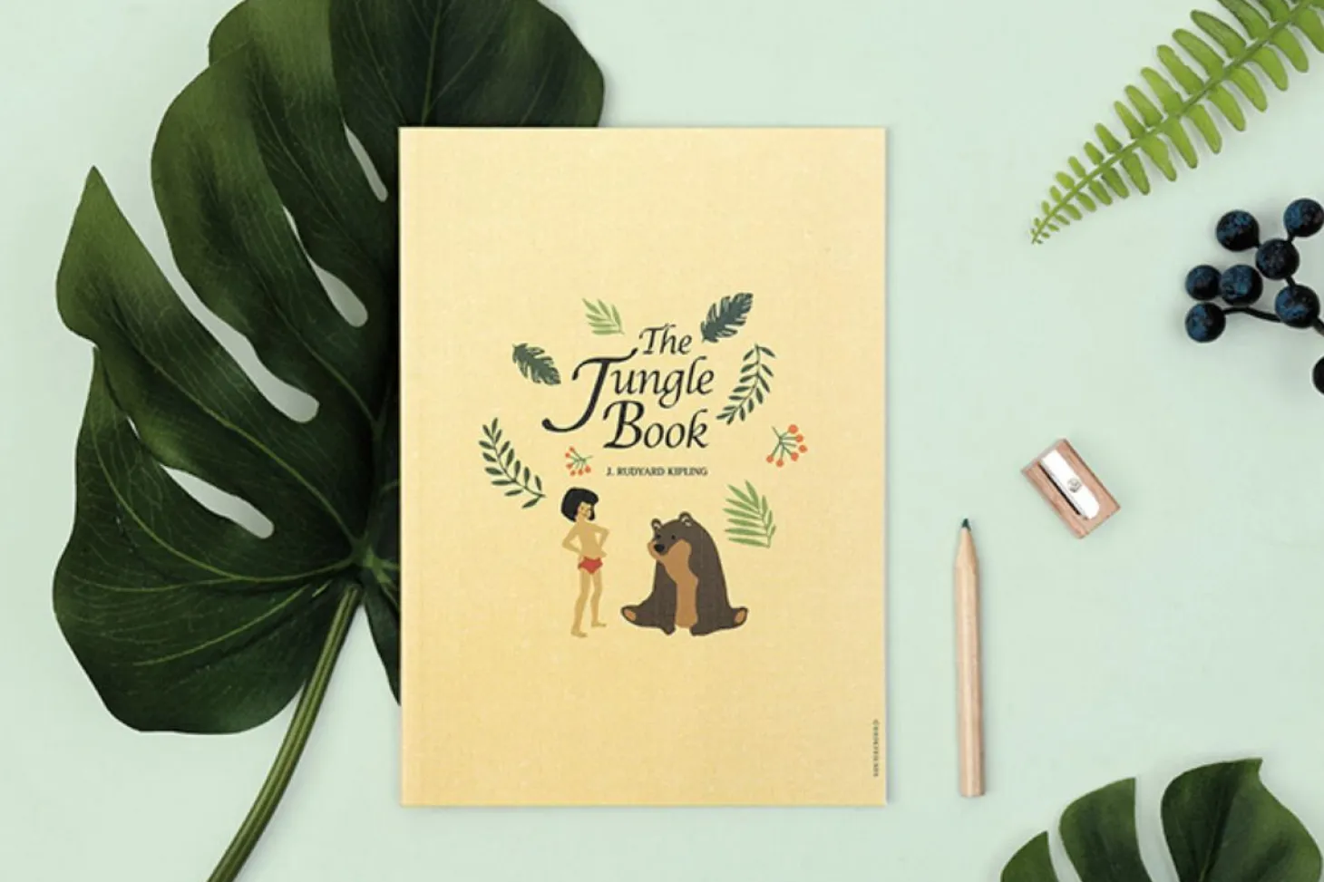 World Literature A5 Lined Notebook
