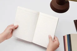 World Literature A5 Lined Notebook