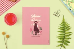 World Literature A5 Lined Notebook