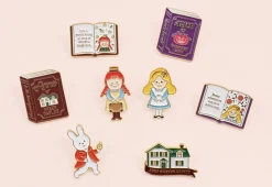 World Literature Badge