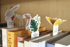 World Literature Bookmark Pen