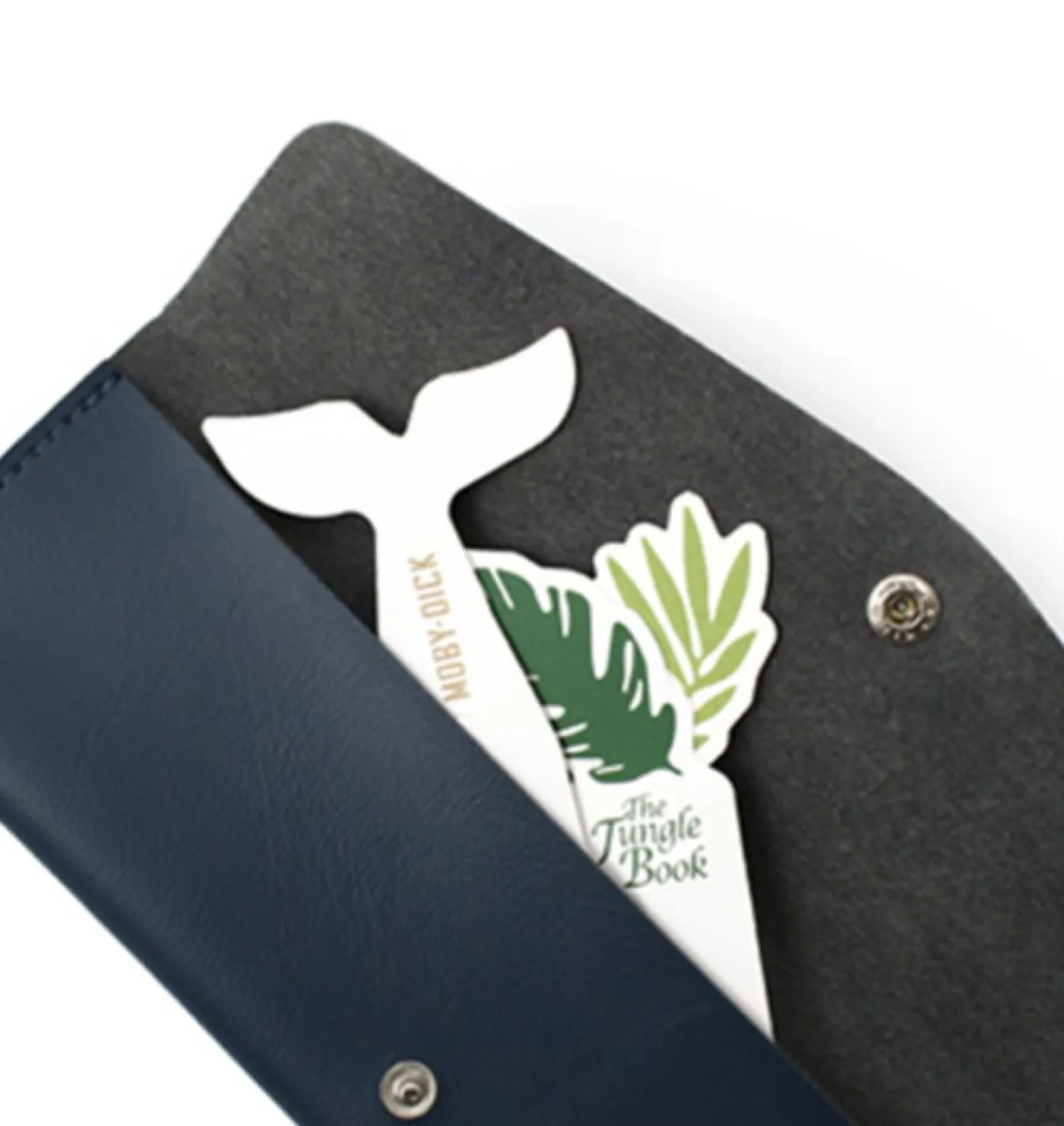 World Literature Bookmark Pen