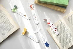 World Literature Bookmark Pen
