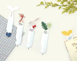 World Literature Bookmark Pen