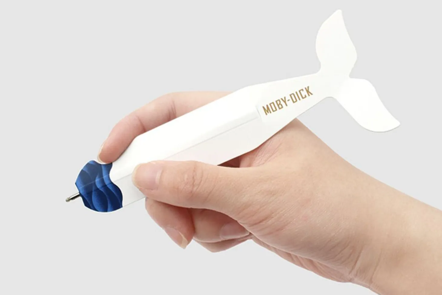World Literature Bookmark Pen
