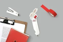 World Literature Bookmark Pen