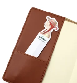 World Literature Bookmark Pen