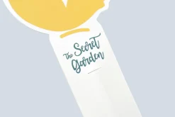 World Literature Bookmark Pen