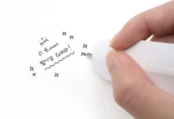 World Literature Bookmark Pen