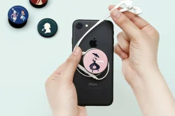 World Literature Phone Grip