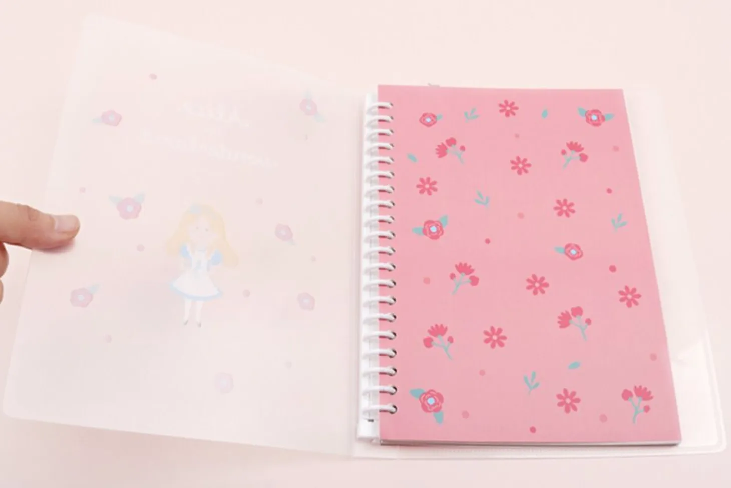World Literature 20 Ring A5 Planner