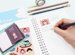 World Literature 20 Ring A5 Planner