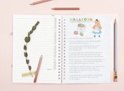 World Literature 20 Ring A5 Planner