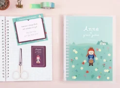 World Literature 20 Ring A5 Planner