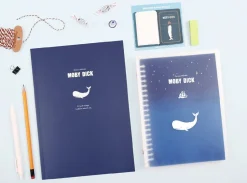 World Literature 20 Ring A5 Planner