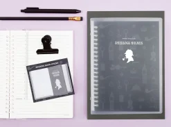 World Literature 20 Ring A5 Planner