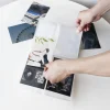 4x6 Jumbo Mono Clear Photo Album