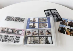 4x6 Jumbo Mono Clear Photo Album
