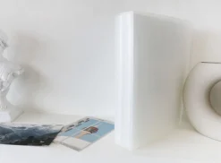 4x6 Jumbo Mono Clear Photo Album