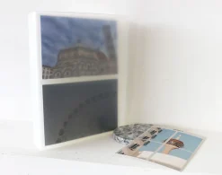 4x6 Jumbo Mono Clear Photo Album