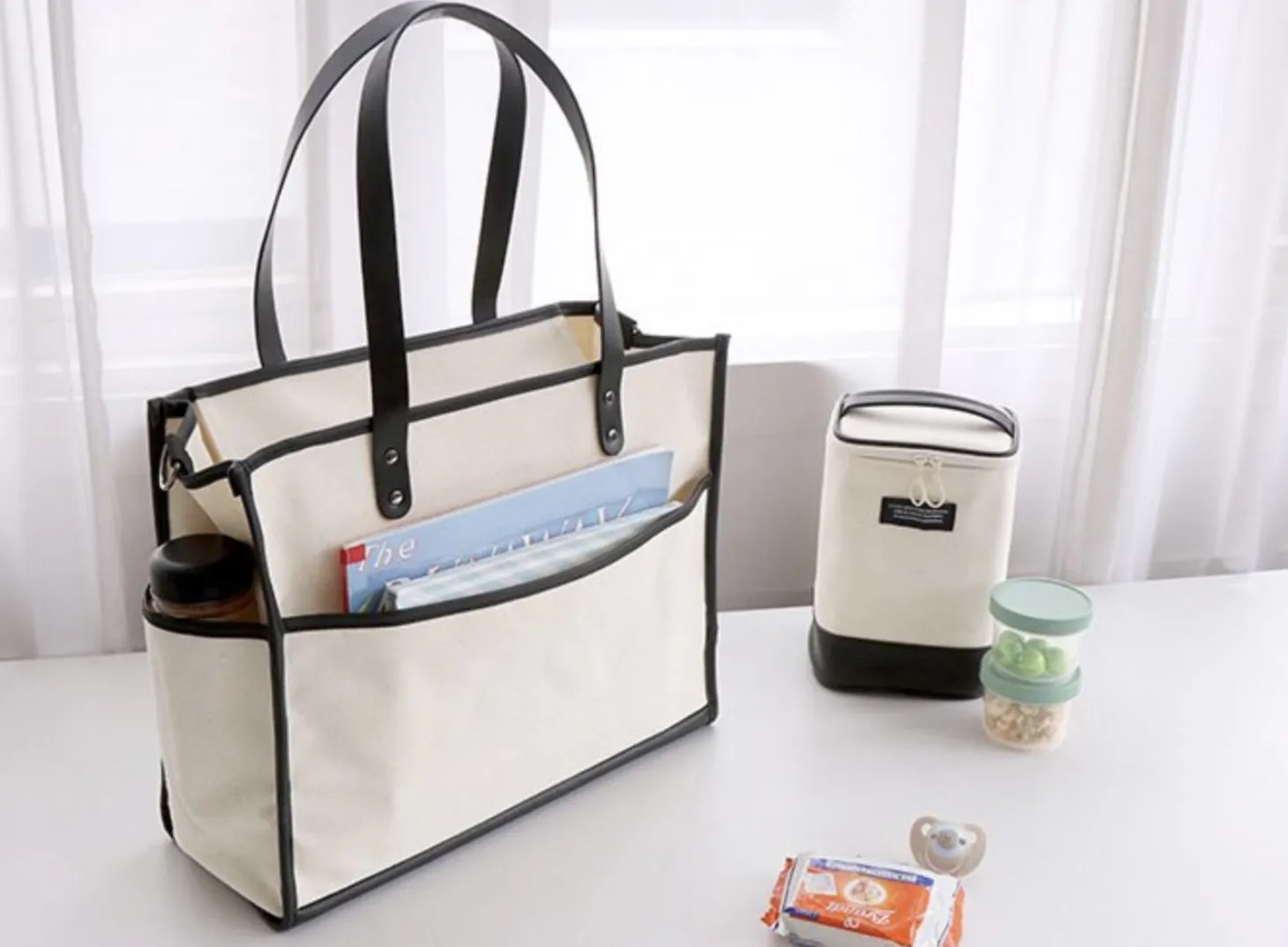 XL La Belle Shoulder Bag