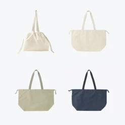 XL Travelus Drawstring Shoulder Bag