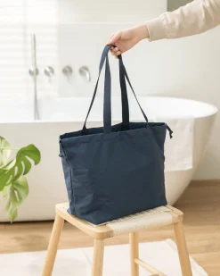 XL Travelus Drawstring Shoulder Bag