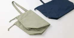 XL Travelus Drawstring Shoulder Bag