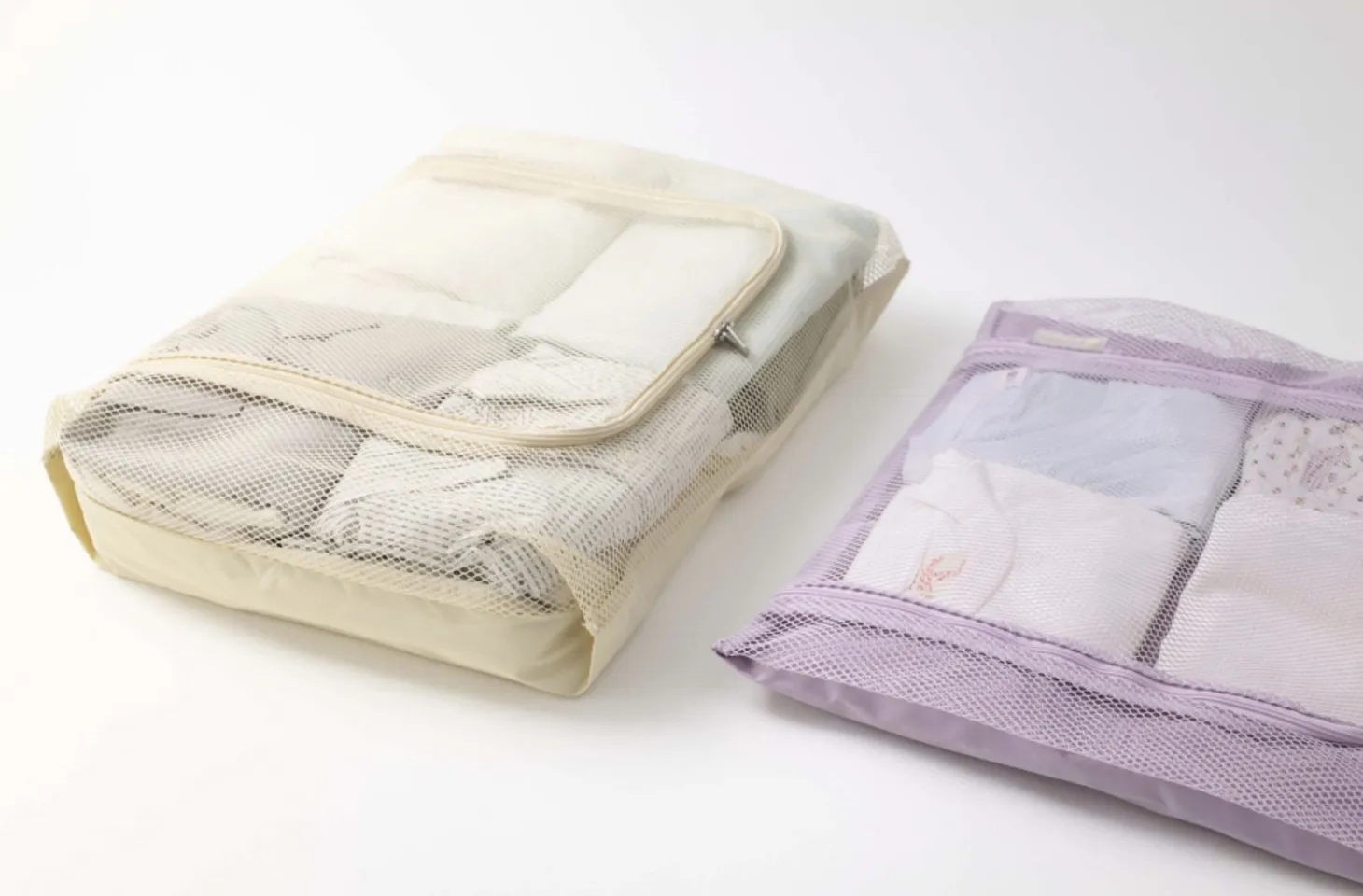 XL Travelus Luggage Mesh Pouch v4