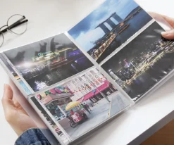4x6 Mono Clear Photo Album