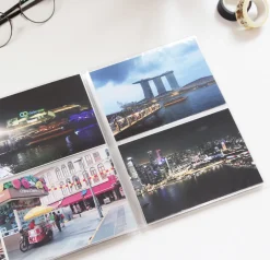 4x6 Mono Clear Photo Album