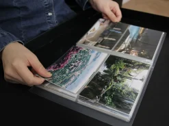 4x6 Mono Clear Photo Album