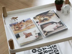 4x6 Mono Clear Photo Album