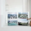 3x5 Mono Clear Photo Album Set