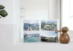 3x5 Mono Clear Photo Album Set