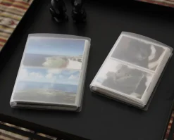3x5 Mono Clear Photo Album Set