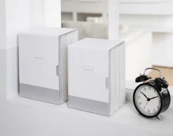3x5 Mono Clear Photo Album Set