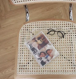 3x5 Mono Clear Photo Album Set