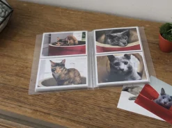 3x5 Mono Clear Photo Album Set