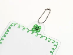 4x6 Photo Holder Key Chain
