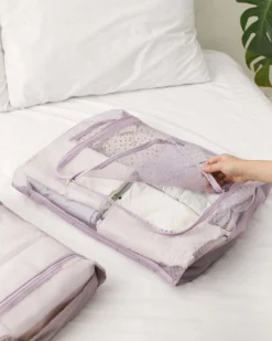 XXL Travelus Luggage Mesh Pouch v4