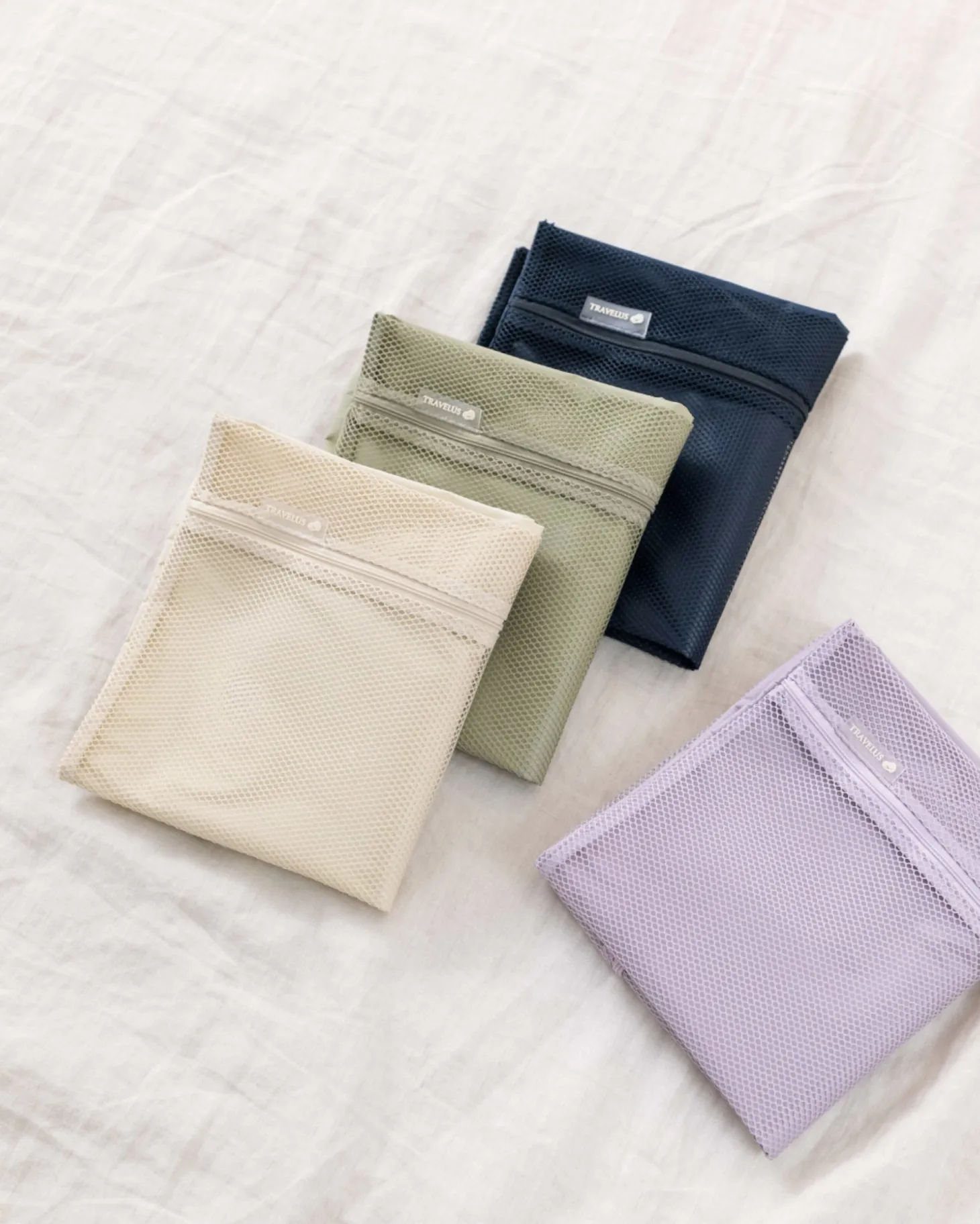 XXL Travelus Luggage Mesh Pouch v4