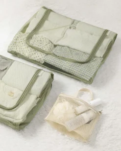 XXL Travelus Luggage Mesh Pouch v4