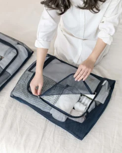 XXL Travelus Luggage Mesh Pouch v4