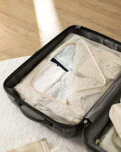 XXL Travelus Luggage Mesh Pouch v4