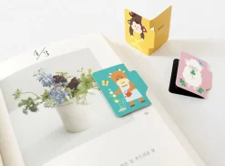 Zodiac Friends Magnetic Bookmark